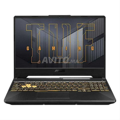 Asus TUF Gaming A15 - جديد بدون تغليف