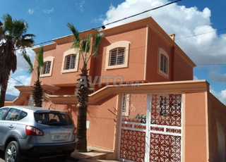 Villa à vendre berkane