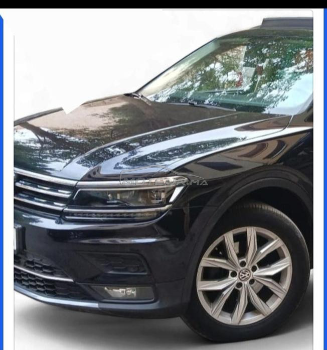 tiguan hylaine 