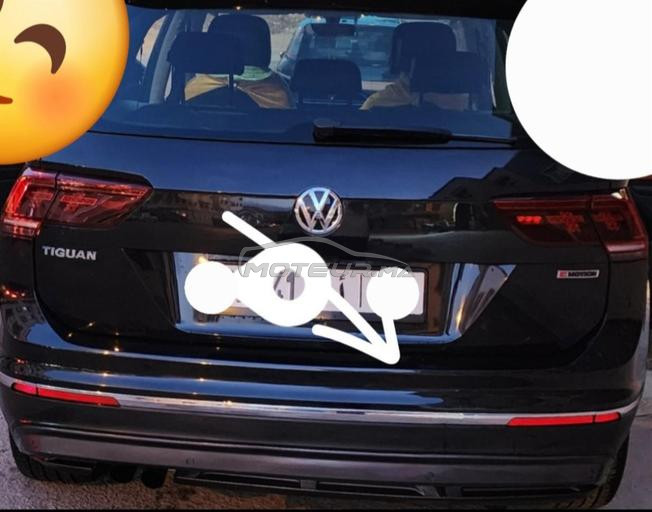 tiguan hylaine 
