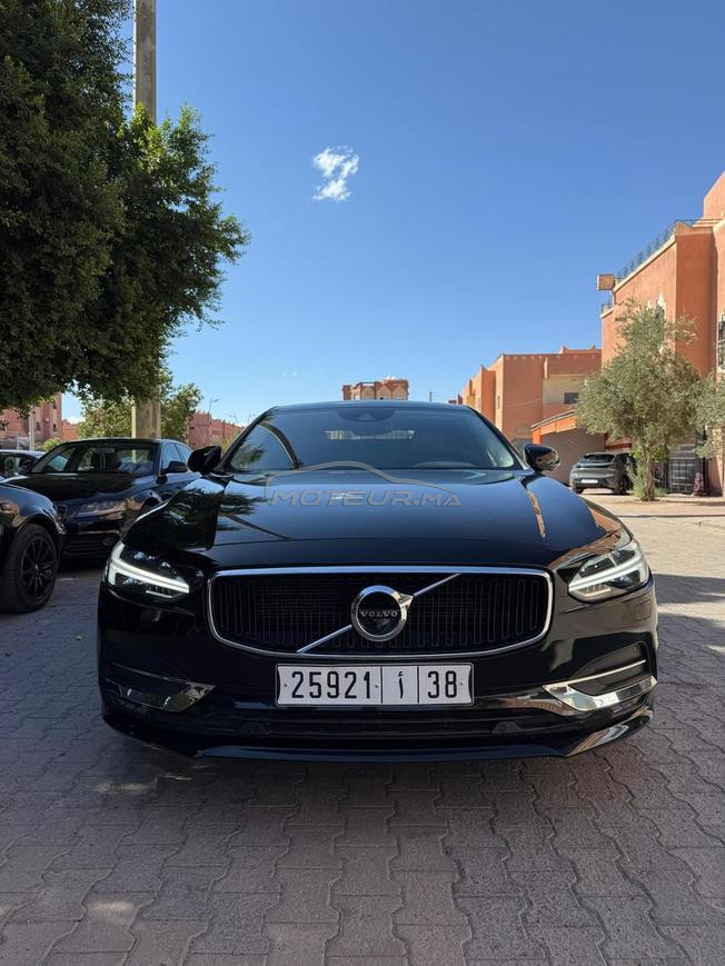 VOLVO S90 2021