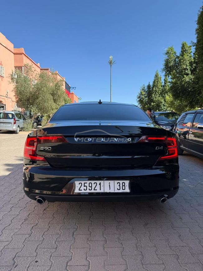 VOLVO S90 2021