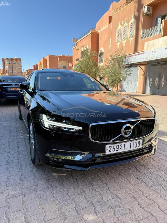 VOLVO S90 2021