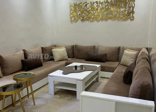 appt meublé mabrouka