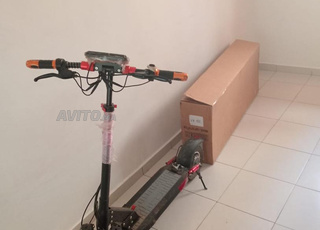 Trottinette électrique