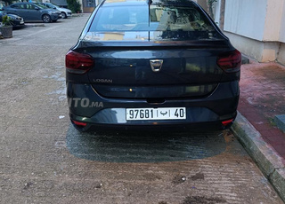 Voiture Dacia Logan