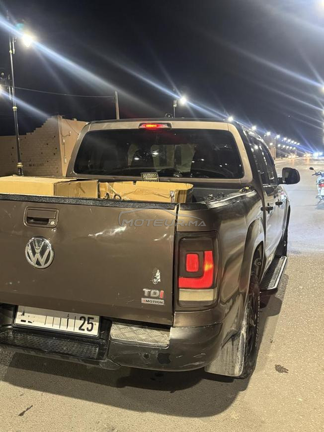 Amarok 2016 2.0L TDI
