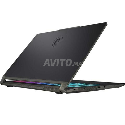 MSI Cyborg 15 A13V RTX 4060 Gaming PC Portable - 2