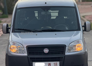 Fiat Doblo Diesel Avec. Clim