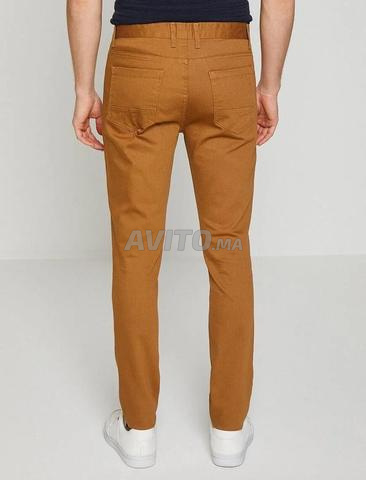 بنطلون KOTON لون بيج أصلي مقاس 38