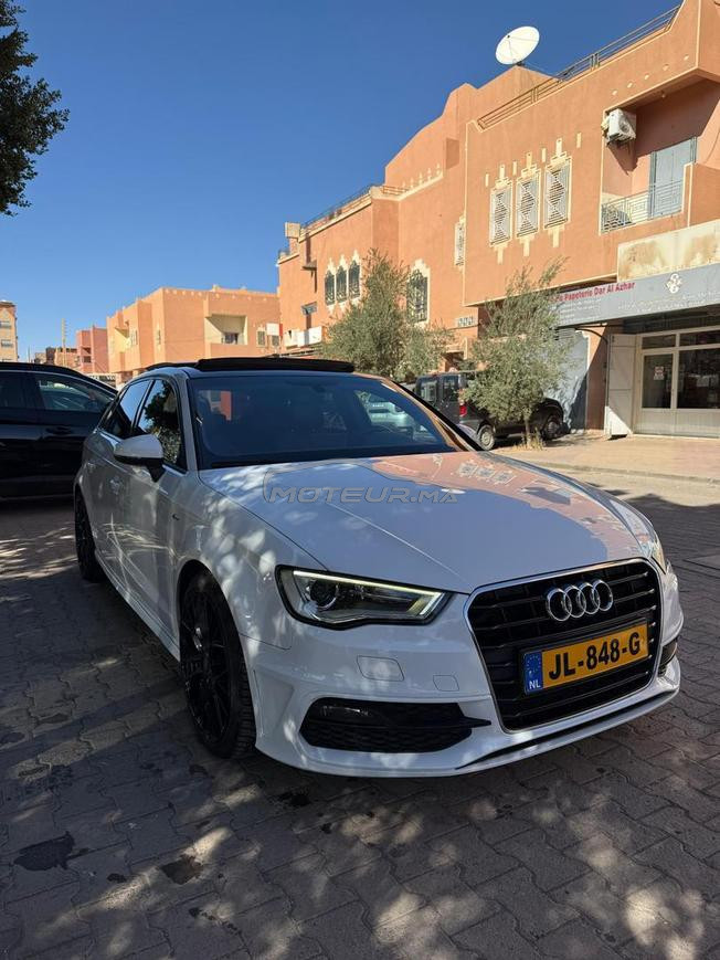 Audi A3 S Line