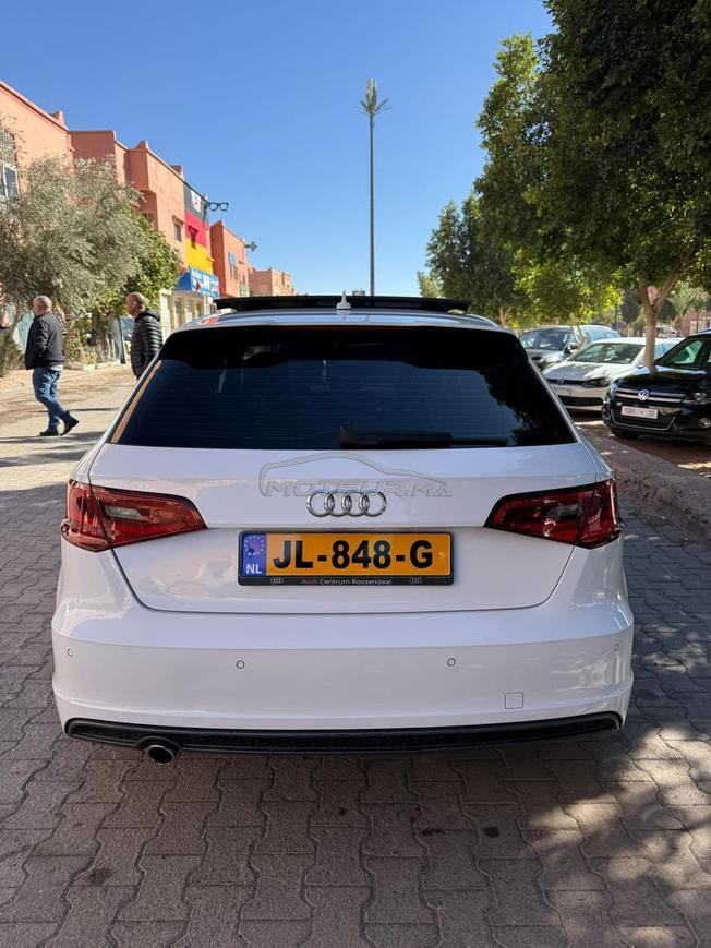 Audi A3 S Line