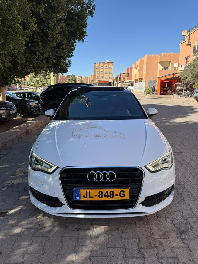 Audi A3 S Line