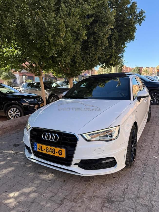 Audi A3 S Line