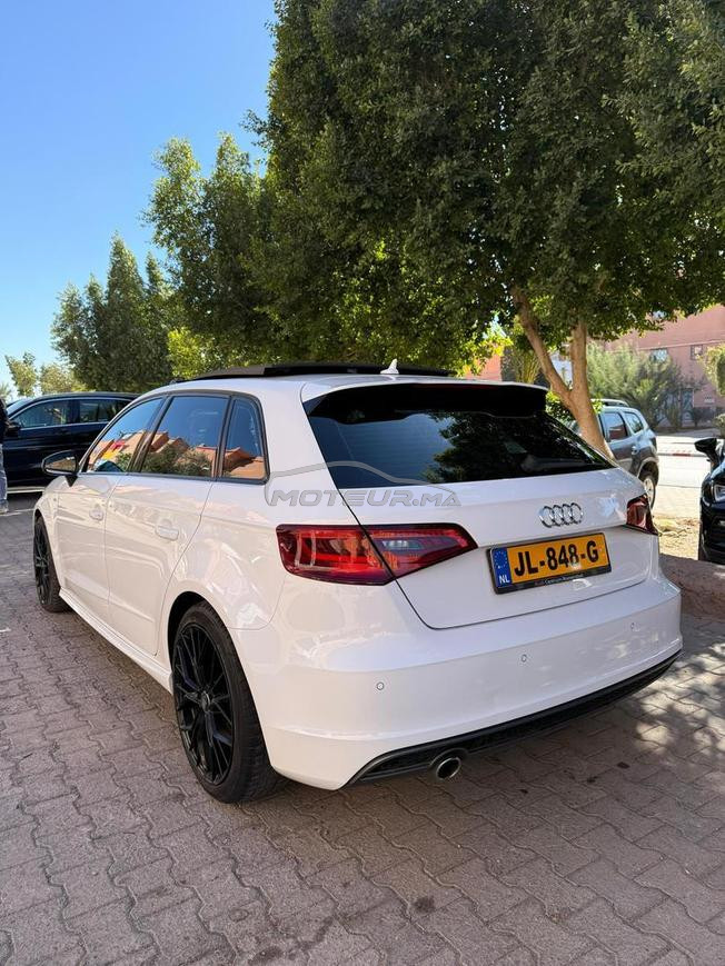Audi A3 S Line