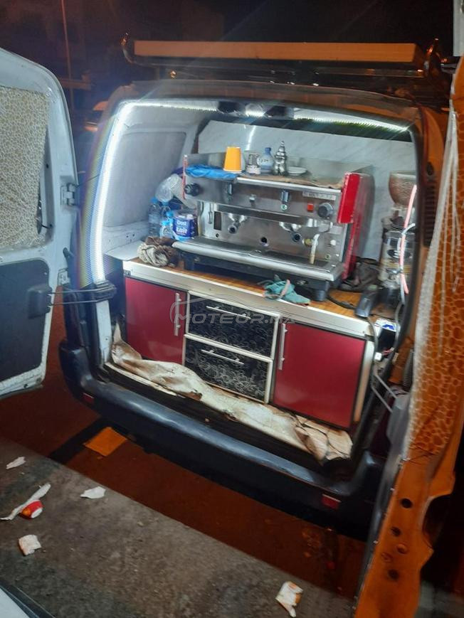 Cafe mobile 
