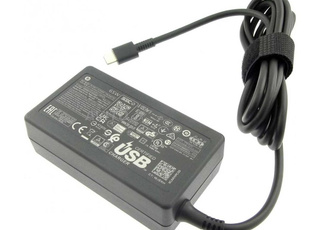 📌 Chargeur HP Type-C 65W Original