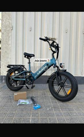 Vélo électrique like bike