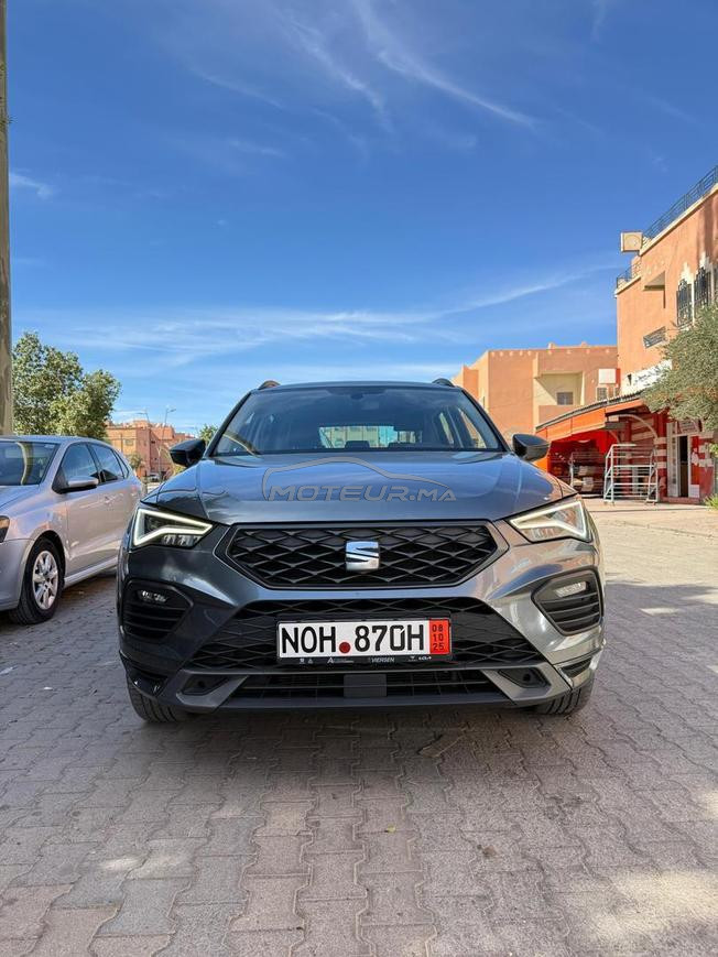 Siet Ateca FR-2022