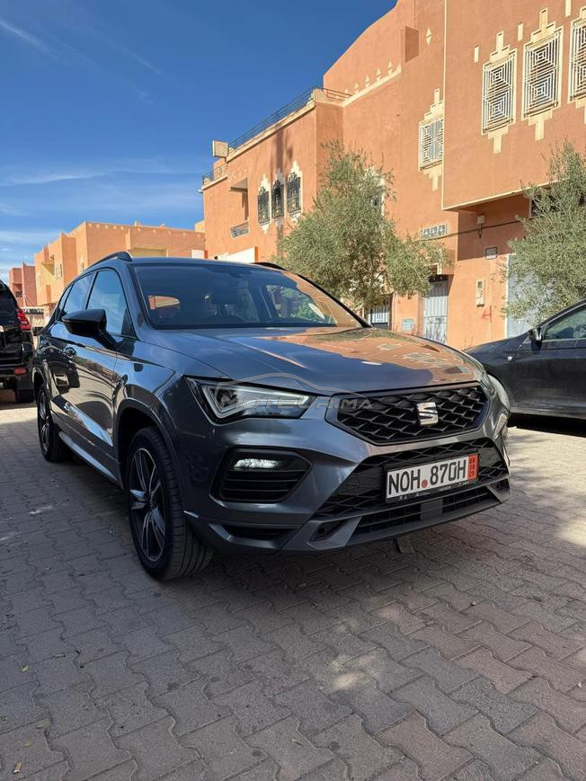 Siet Ateca FR-2022