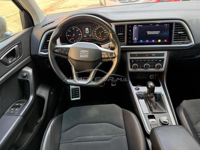 Siet Ateca FR-2022