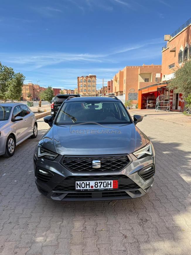 Siet Ateca FR-2022