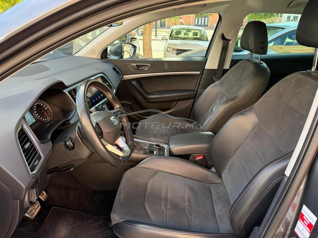 Siet Ateca FR-2022