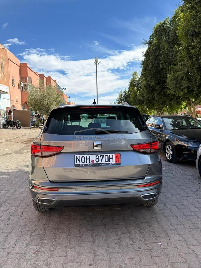 Siet Ateca FR-2022