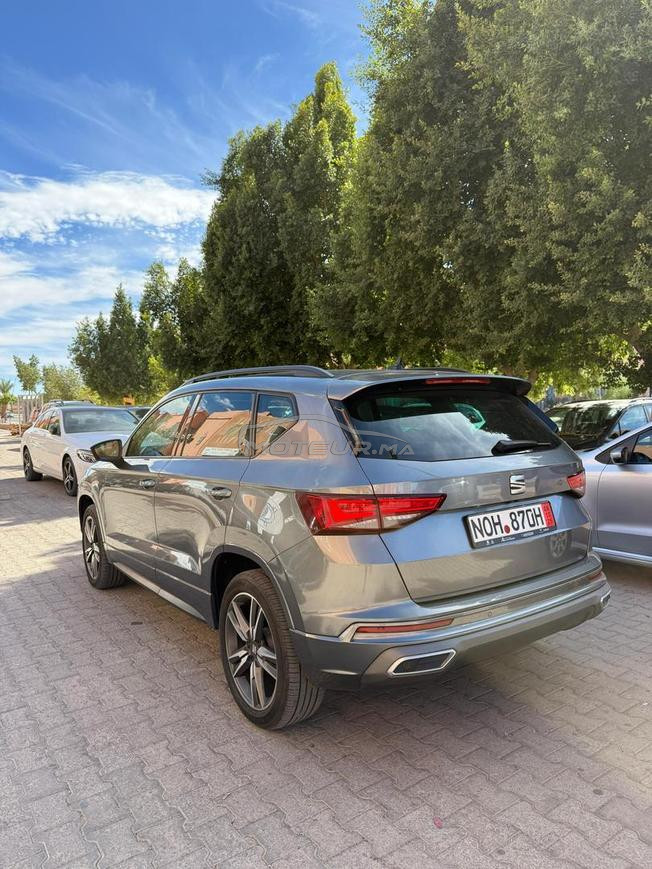 Siet Ateca FR-2022