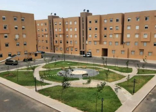 Appartement de luxe à vendre Nour sakan Targa