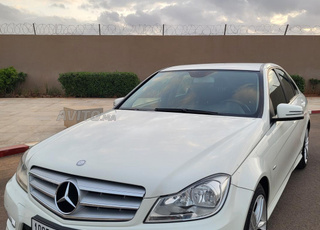 MERCEDES C220 AMG 2012 DEOUANA 2022