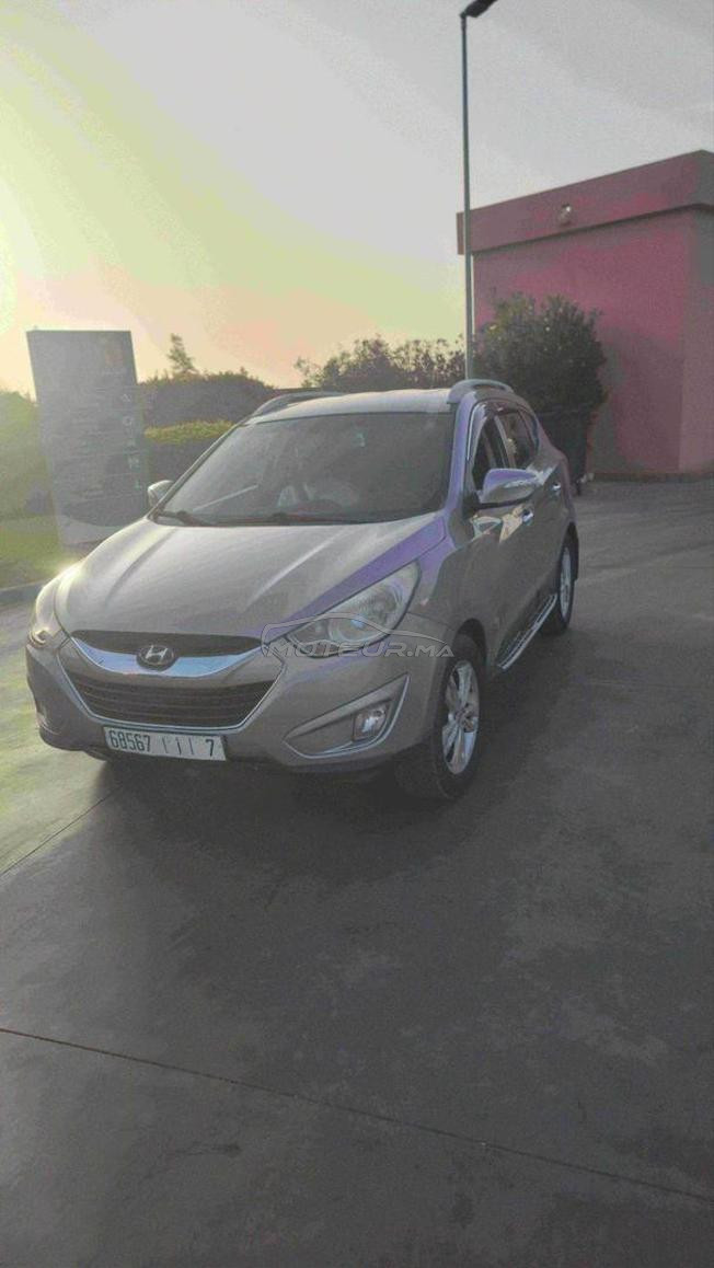 Hyundai ix35 2L 