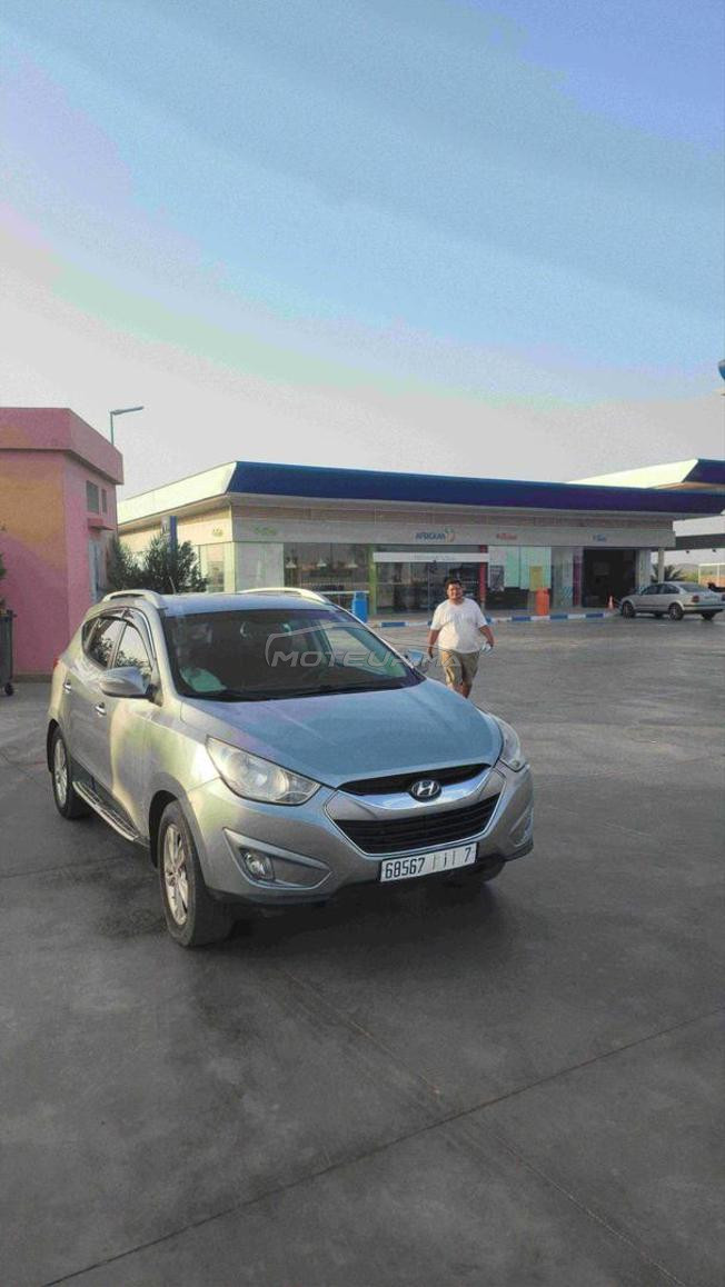 Hyundai ix35 2L 