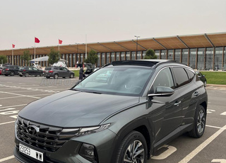 hyundai tucson luxe plus 2024