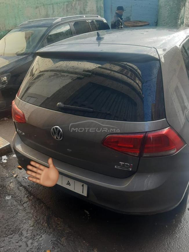 golf 7