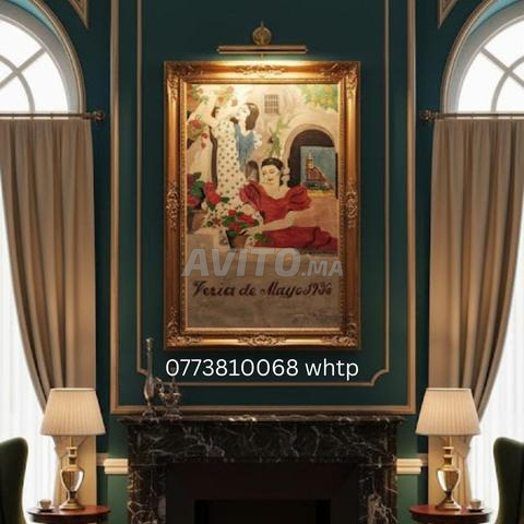 TABLEAU ماريا MARIA 1936