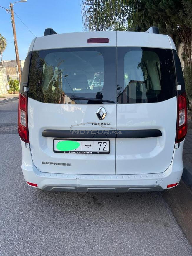 renault express explore 