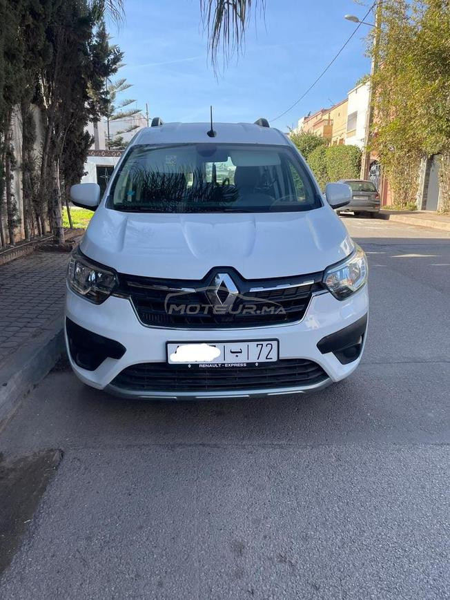 renault express explore 