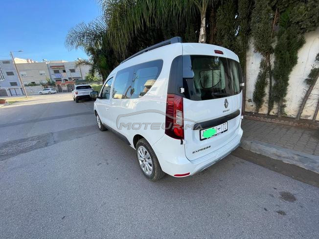 renault express explore 