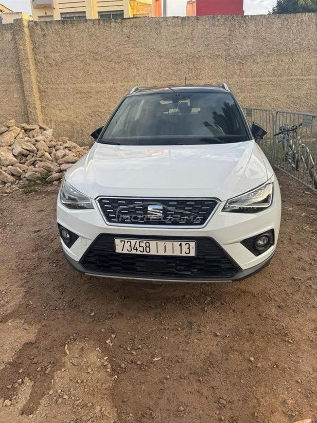 Seat Arona Diesel Manuelle 2021 à Casablanca