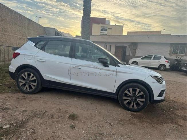 Seat Arona Diesel Manuelle 2021 à Casablanca