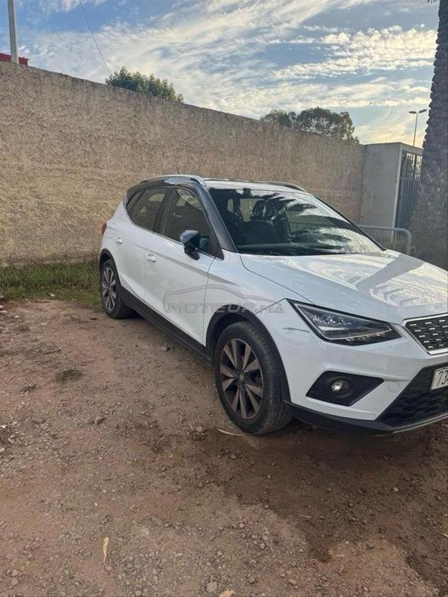 Seat Arona Diesel Manuelle 2021 à Casablanca