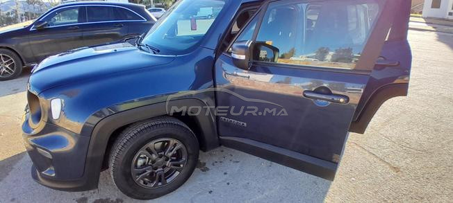 jeep renegarde 