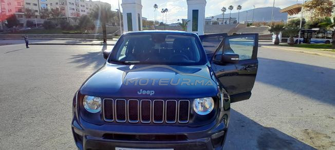jeep renegarde 