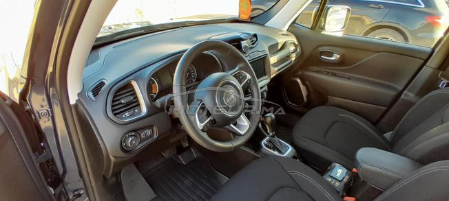 jeep renegarde 