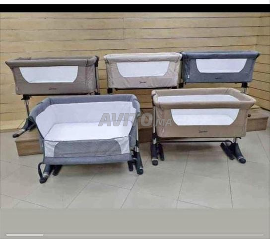 مهد "كودودو" طفلي ✨️لراحة طفلك و آمانه