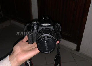 كاميرا canon500D