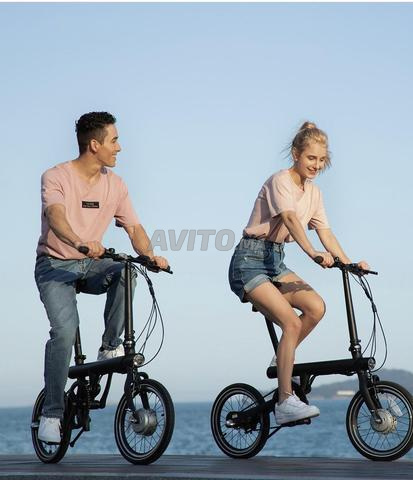 Mi Smart Electric Folding Bike