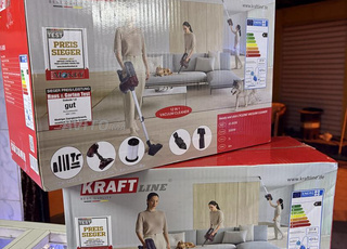 Aspirateur kraft 3000w Kraft