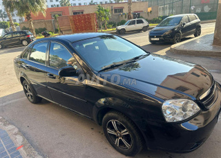 Chevrolet Optra LS Essence 2008 à Casablanca